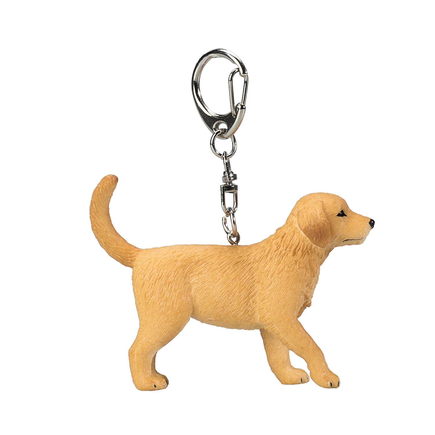 Mojo Labrador Keychain