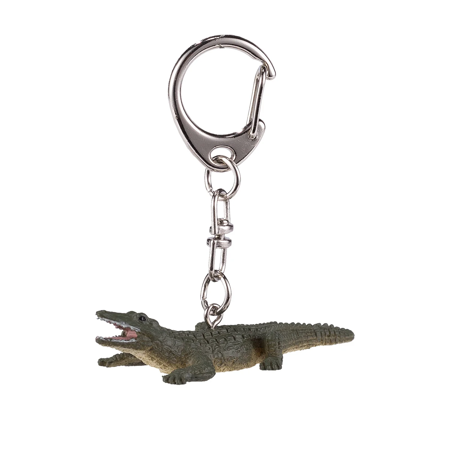 Mojo Crocodile Keychain