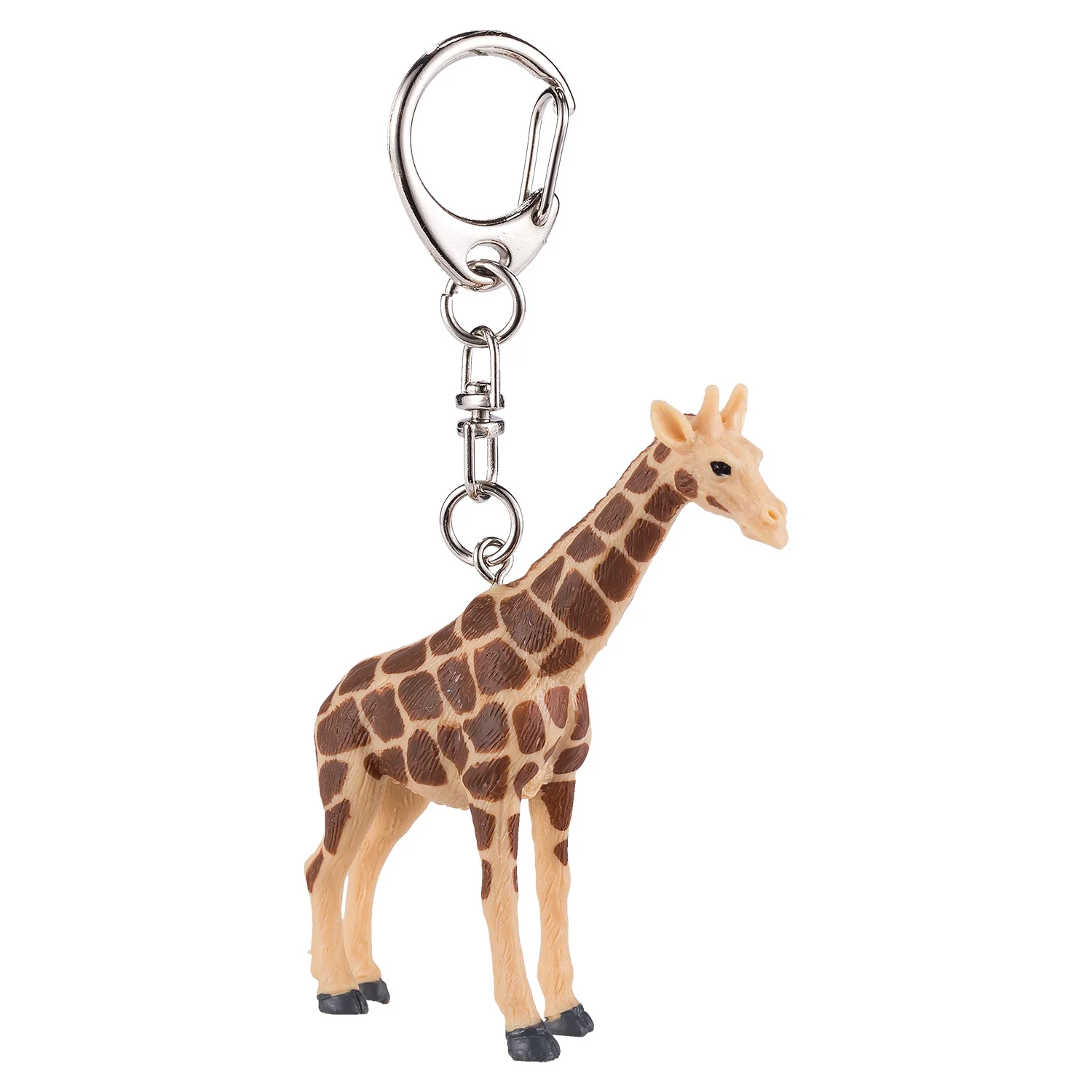 Mojo Giraffe Keychain