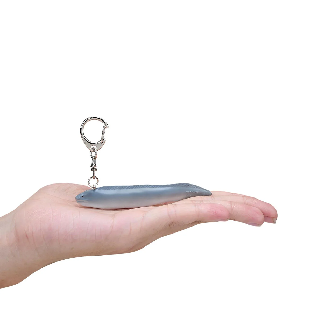 Mojo Eel Keychain