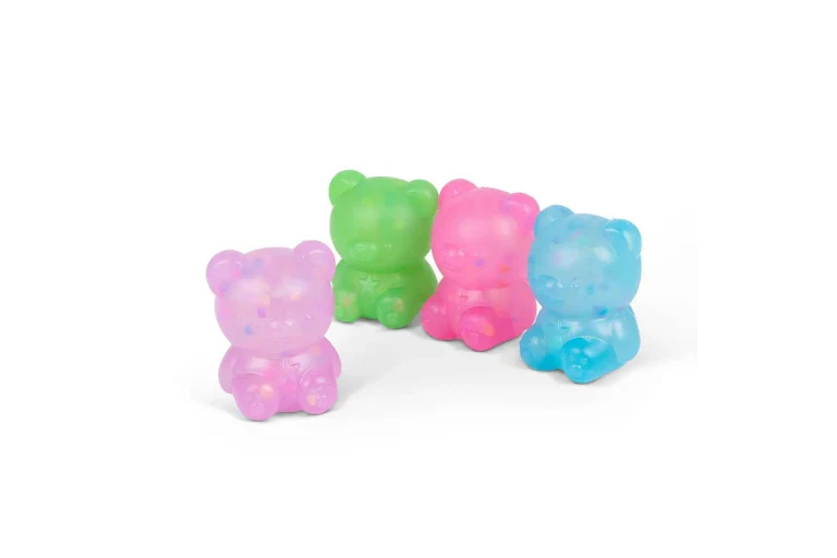Scrunchems Kind Heart Squeeze Bear - Image 2