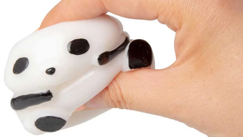 Scrunchems Sticky Squishy Panda - Image 3