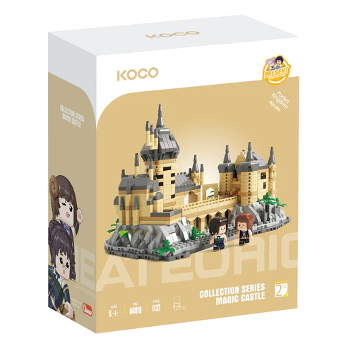 Koco Magic Castle 1132pc
