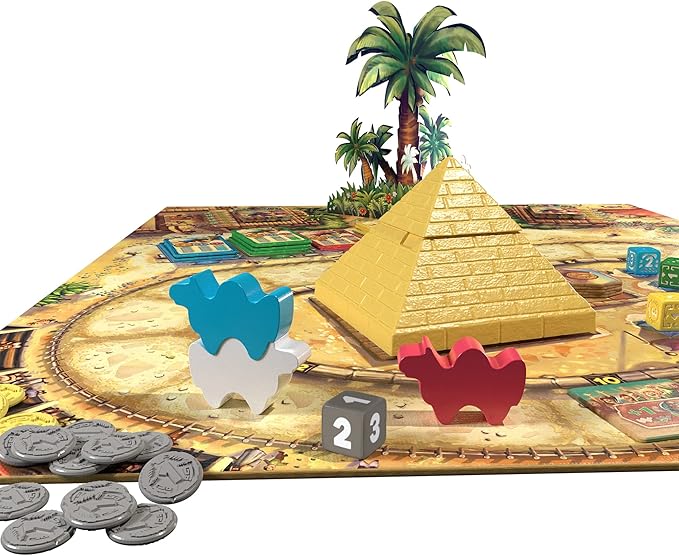 Camel Up 2nd Edition - Image 4