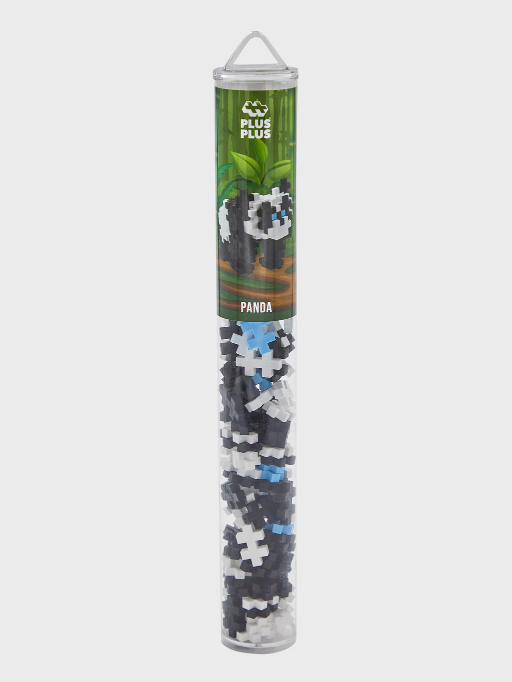 Plus Plus Panda 100pc