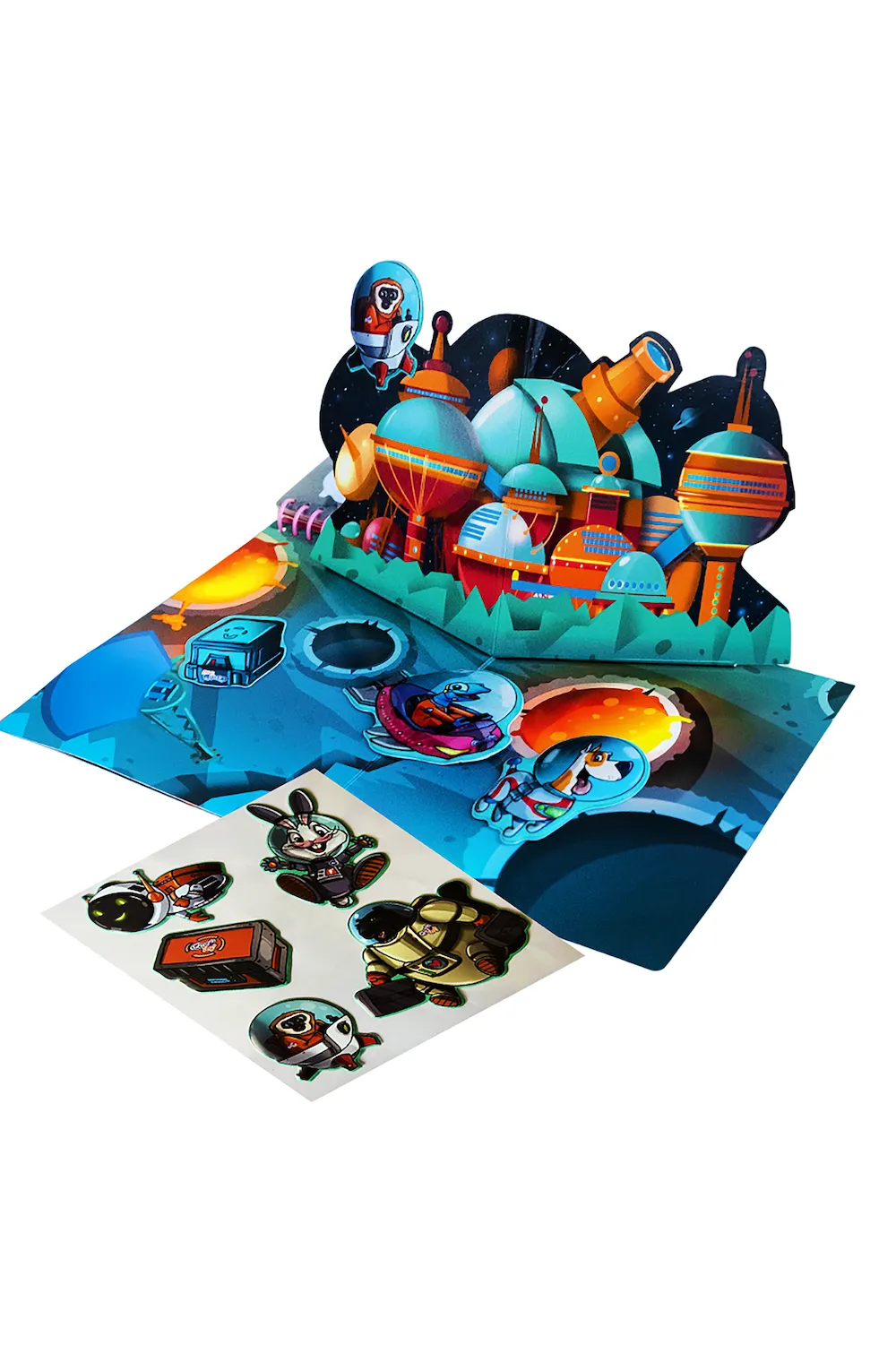 3-in-1 Playbook Magic Adventures - Image 2
