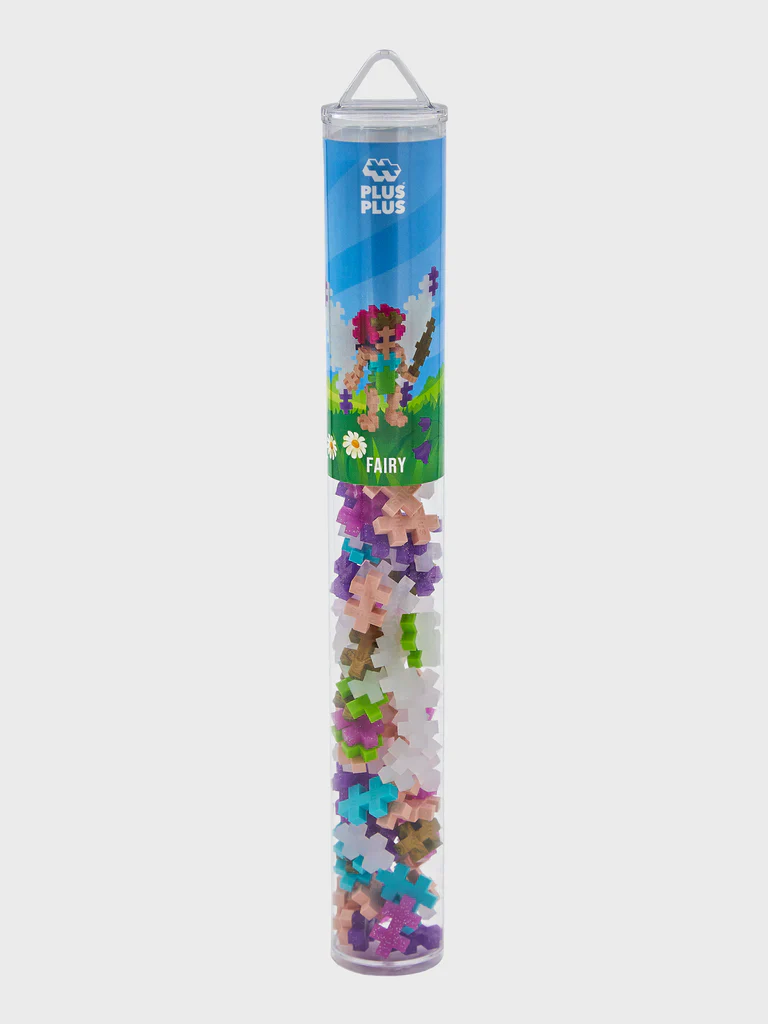 Plus Plus Fairy 100pc