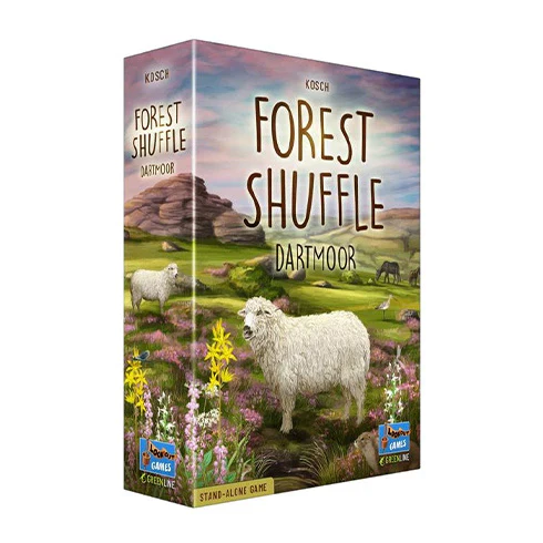 Forest Shuffle Dartmoor - Image 2