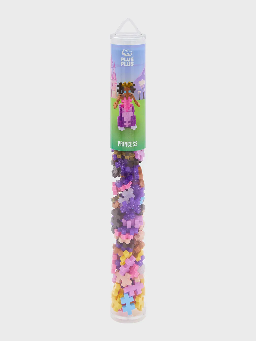 Plus Plus Princess 100pc