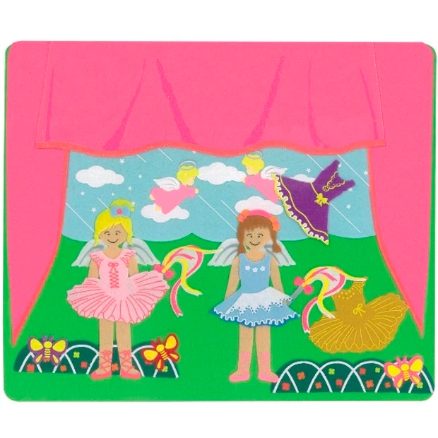 Felt Creations  Ballerina