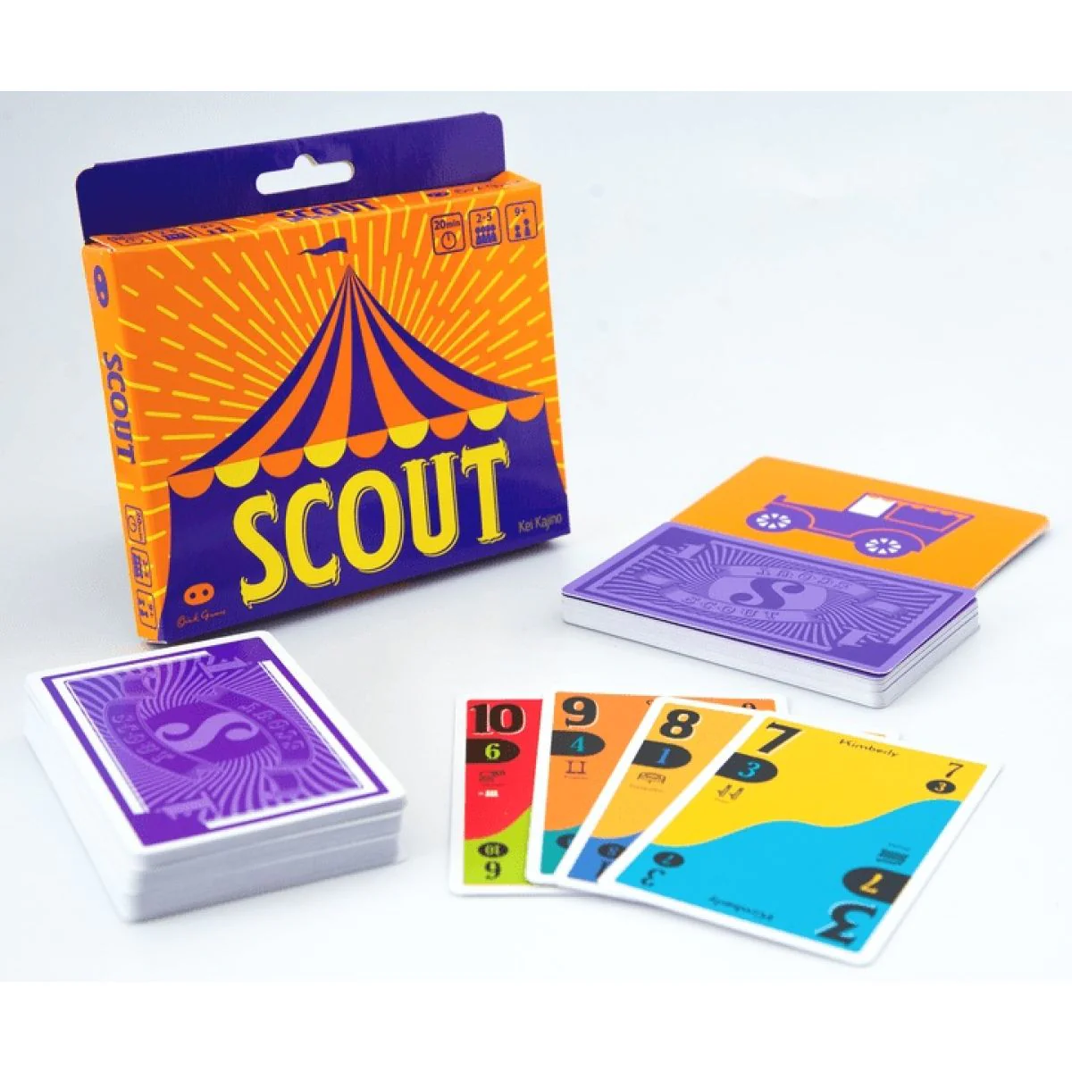 Oink Games: Scout (Hangsell) - Image 2