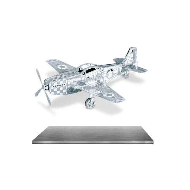 Metal Earth Mustang