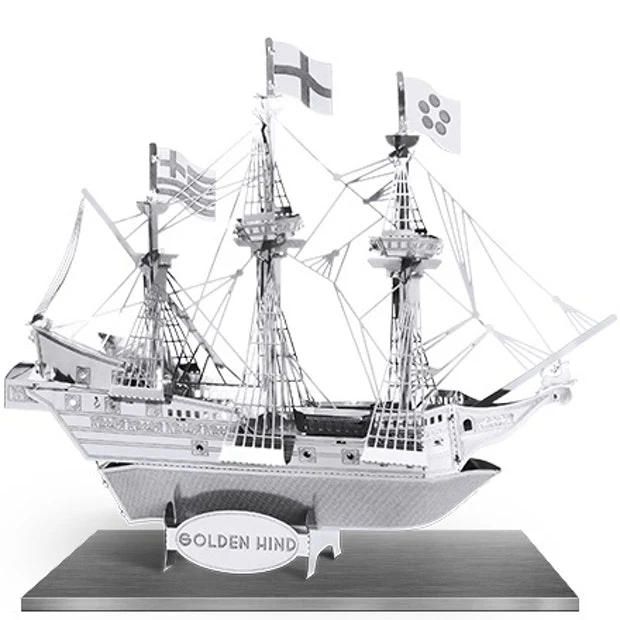 ME Golden Hind