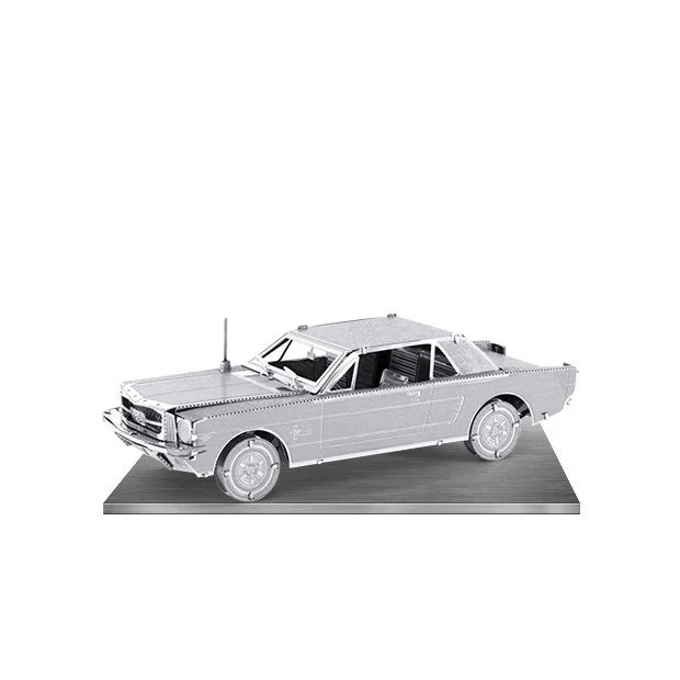 Metal Earth Ford Mustang Coupe