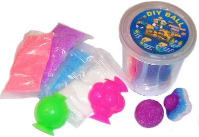 DIY Hi-Bounce Ball