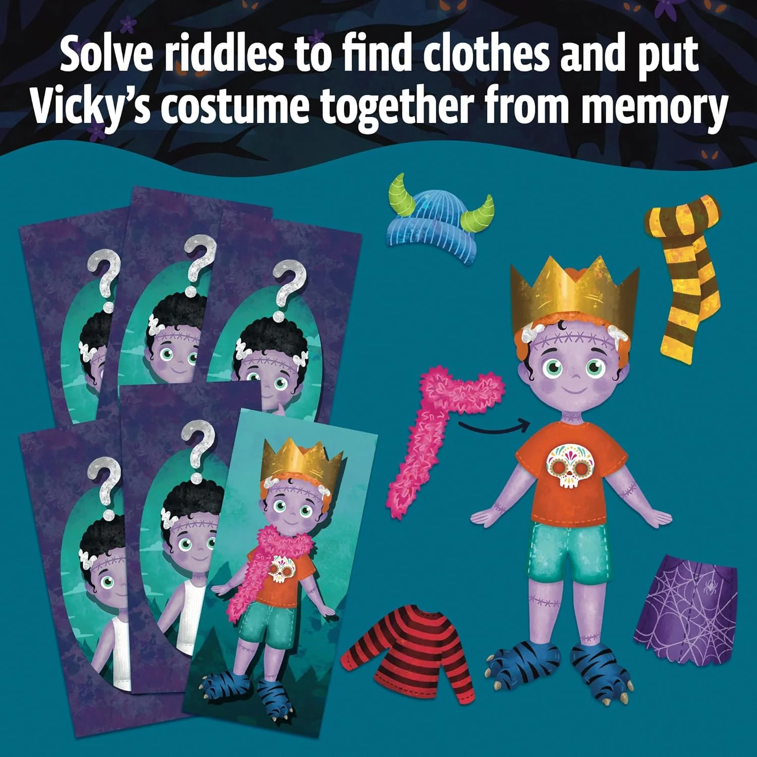 Exit The Game Kids Midnight Spooktacular - Image 4