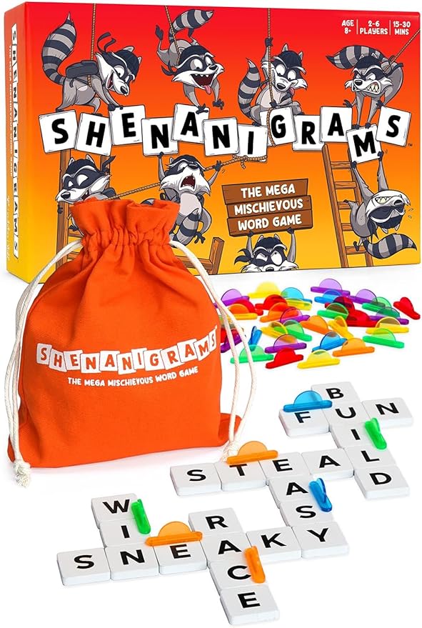 Shenanigrams