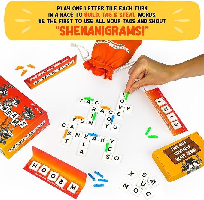 Shenanigrams - Image 2