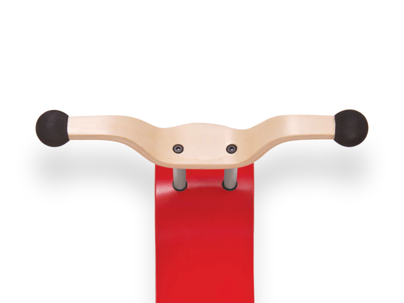 WB Mini Flip Top Red