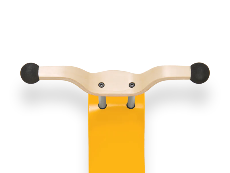 WB Mini Flip Top Yellow