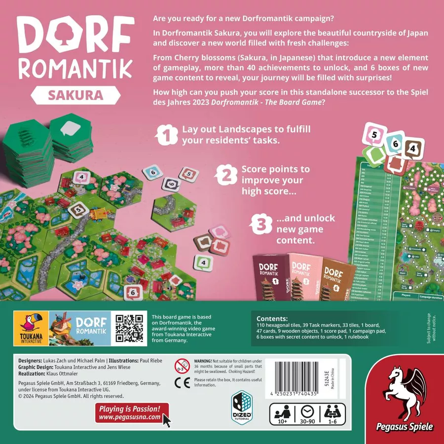 Dorfromantik: Sakura - Image 2