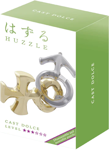 Huzzle Cast Dolce