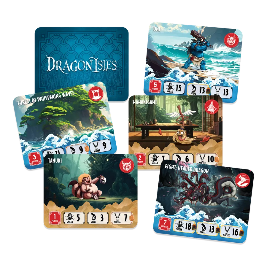 Dragon Isles - Image 5