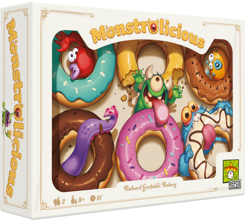 Monstrolicious
