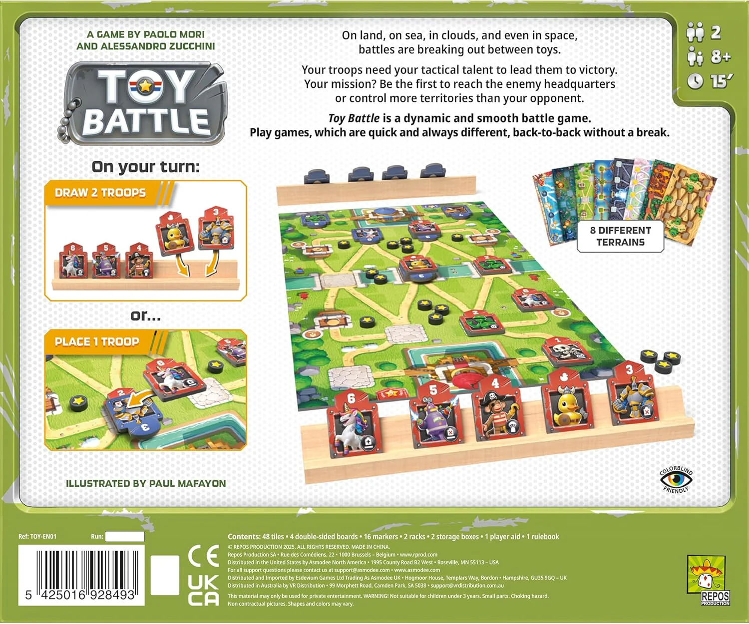 Toy Battle - Image 2