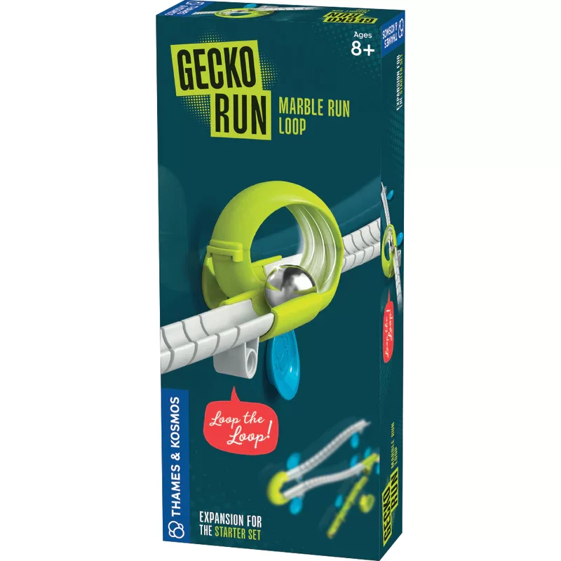 Gecko Run Looping