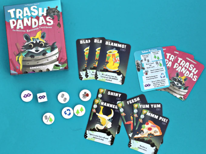 Trash Pandas