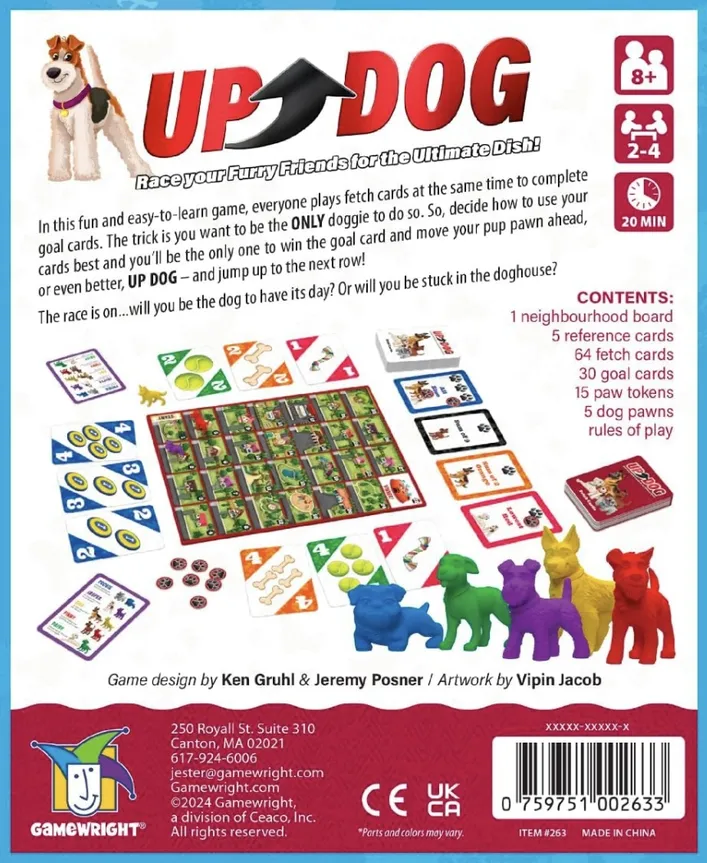 Up Dog - Image 2