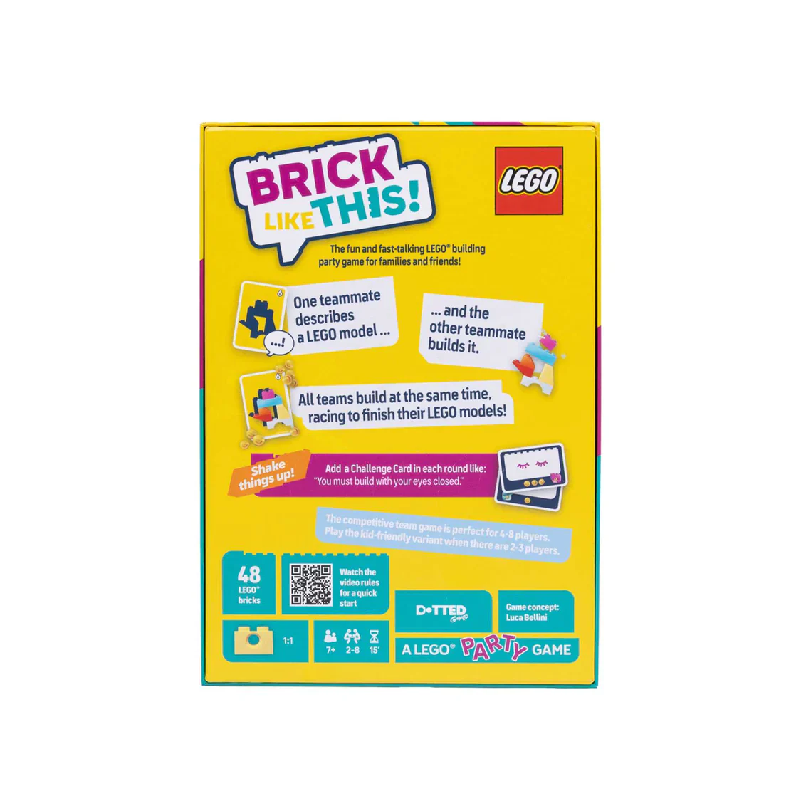 Lego Brick Like This! - Image 2