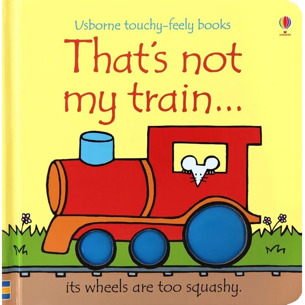 Thats Not My Train