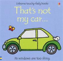 Thats Not My Car