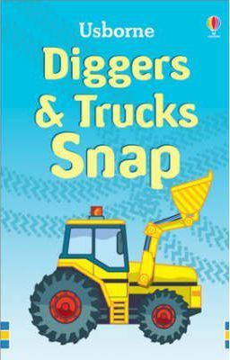 Diggers and Trucks Snap