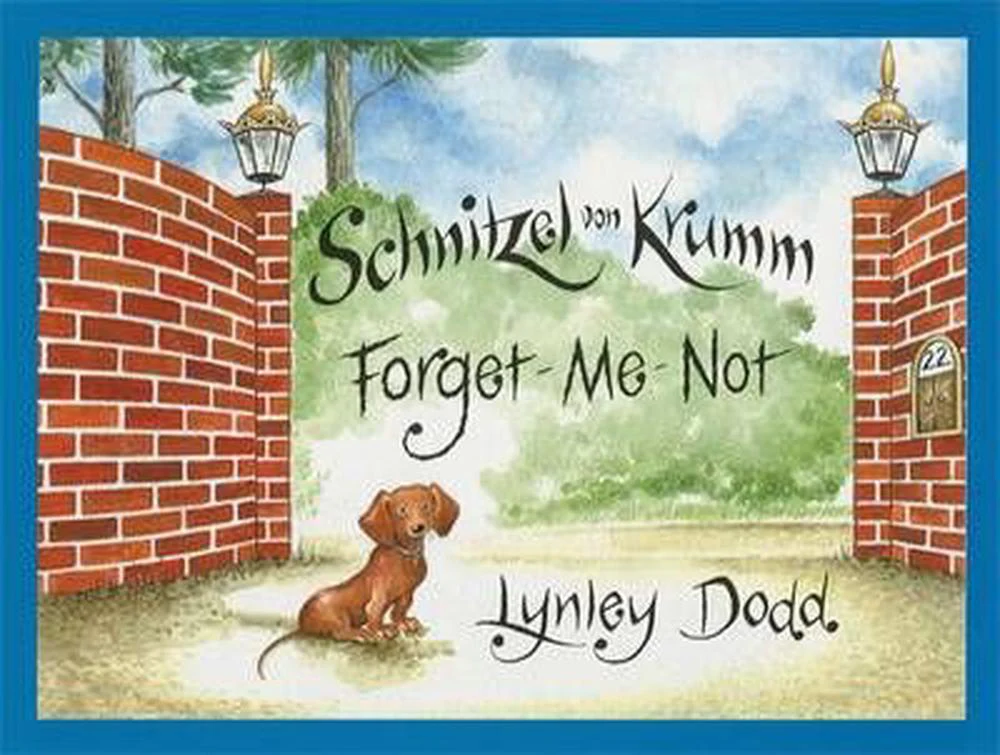Schnitzel von Krumm Forget Not BB