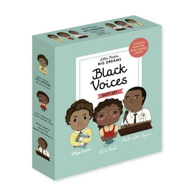 Little People Big Dreams Black Lives