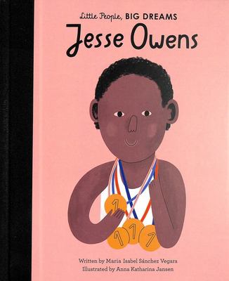 Little People Big Dreams Jessie Owen