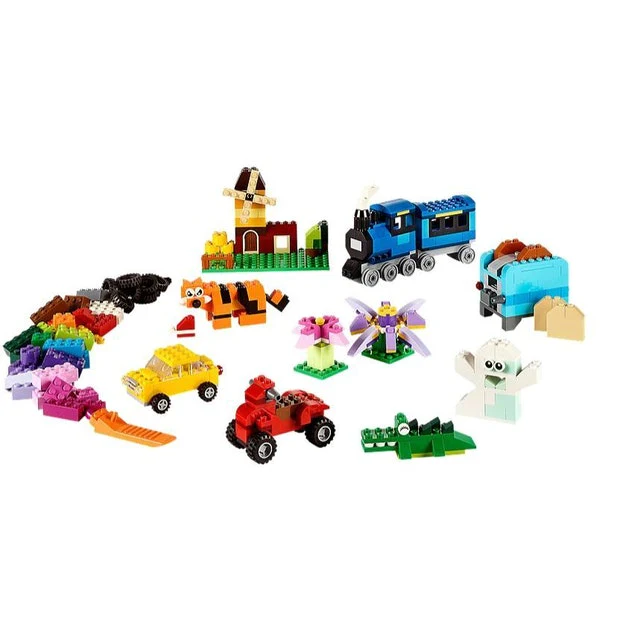 Lego Classic Med Brick Box 10696 - Image 2