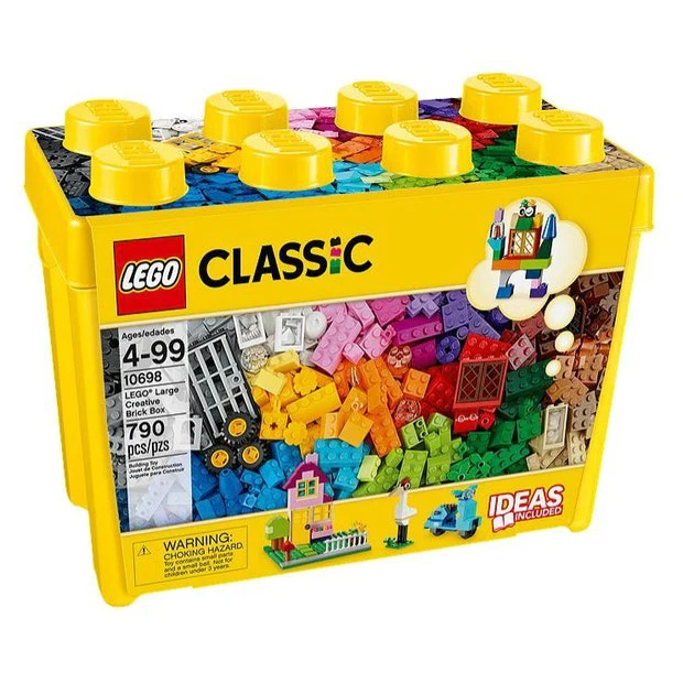 Lego Creative Brick Box Large 10698
