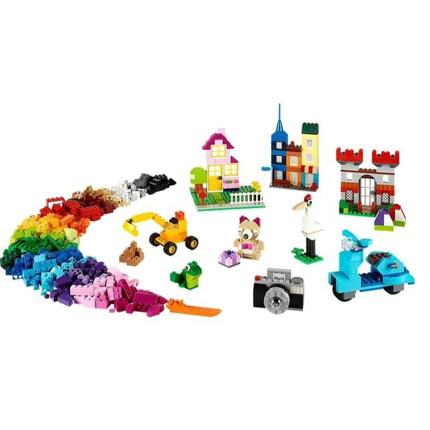 Lego Creative Brick Box Large 10698 - Image 2