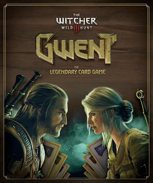 The Witcher - Gwent Card Game