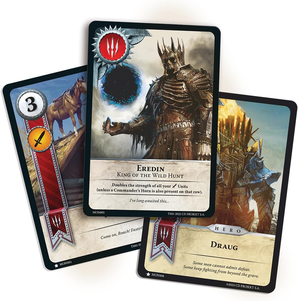 The Witcher - Gwent Card Game - Image 3