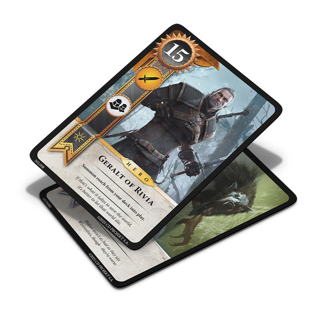 The Witcher - Gwent Card Game - Image 5