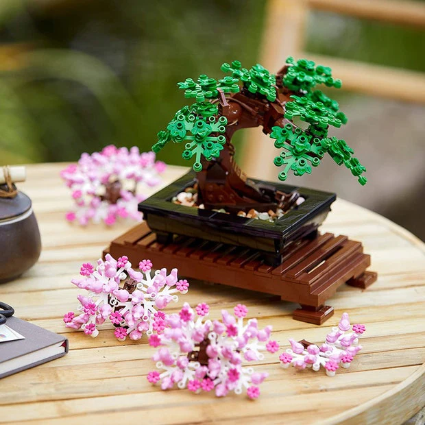Lego Expert Bonsai Tree 10281 - Image 3