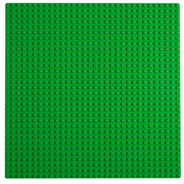 Lego Classic Green Baseplate 11023
