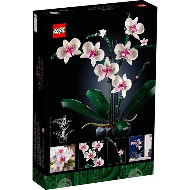 Lego Expert Orchid 10311 - Image 2