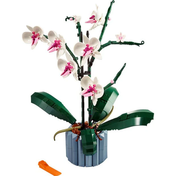 Lego Expert Orchid 10311 - Image 3