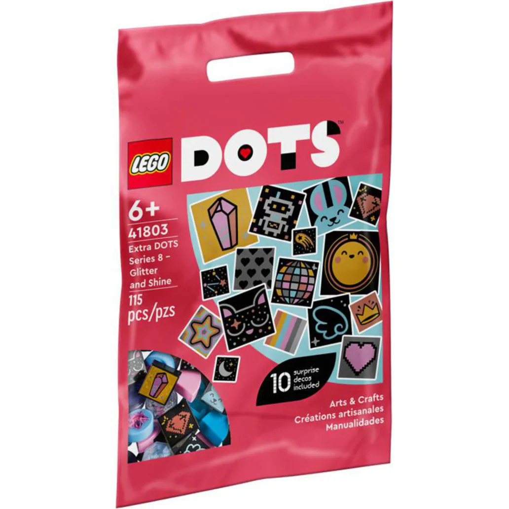 Lego Dots Extra DOTS Series 8